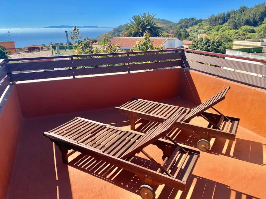 Cozy Apartament La Esperanza  Eksteriør bilde