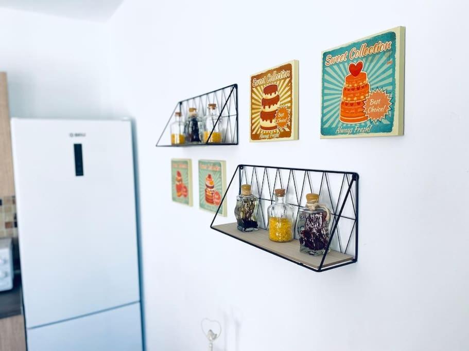 Cozy Apartament La Esperanza  Eksteriør bilde